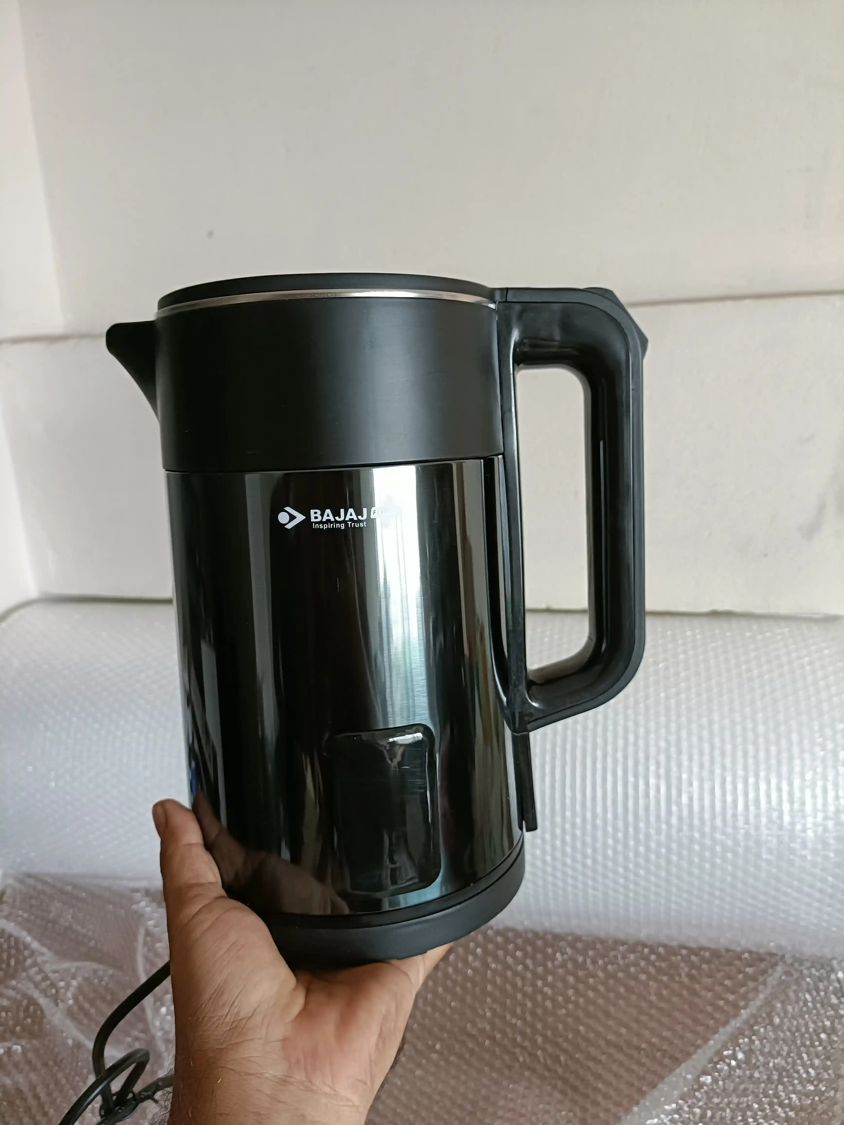 Bajaj plus 2.8 Ltr Electric kettle