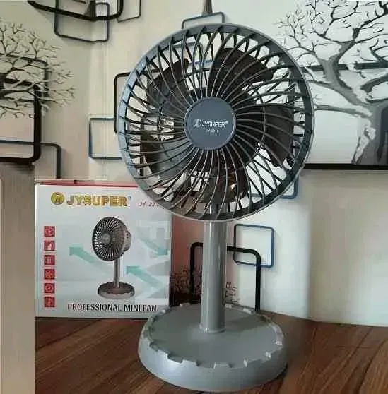 Jysuper Jy-2218 Rechargble fan