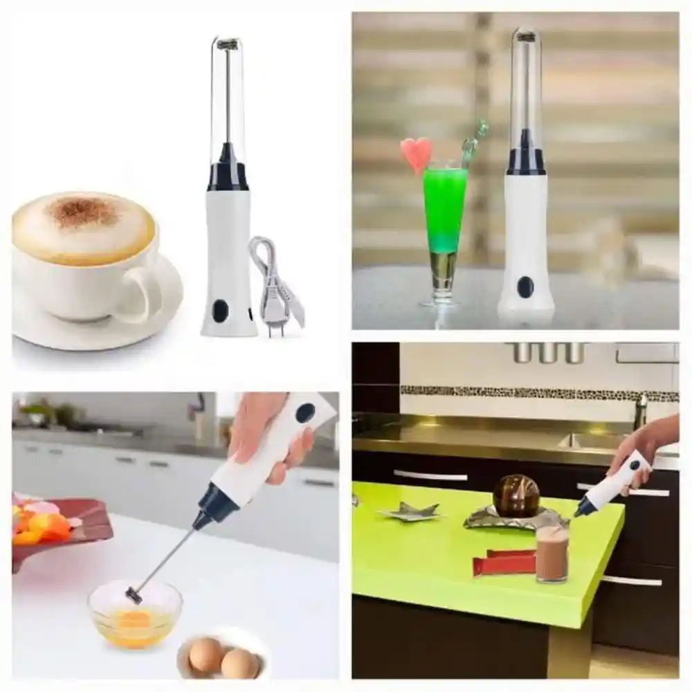Rechargble coffee maker(hand mixer)