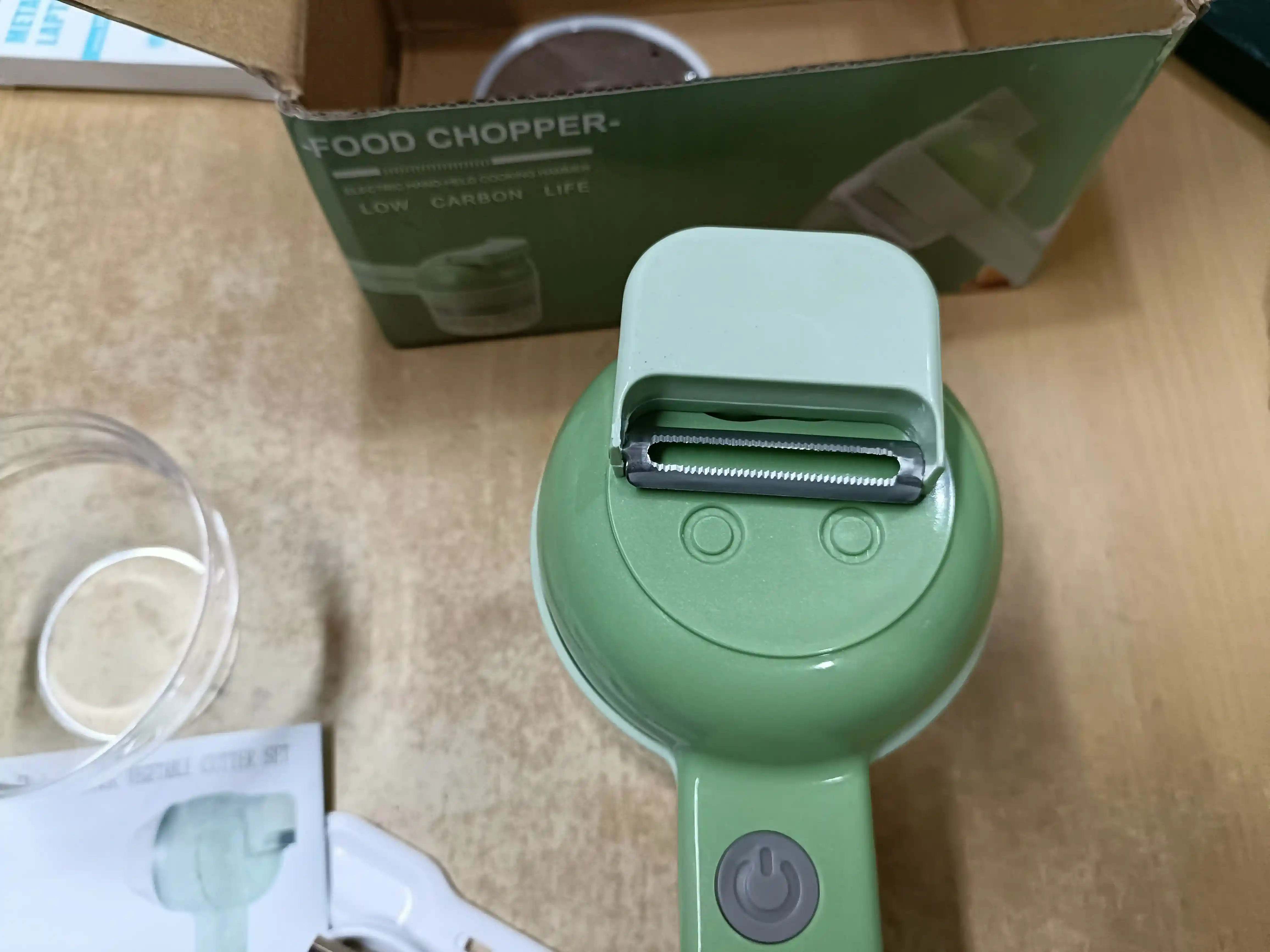 Food Chopper