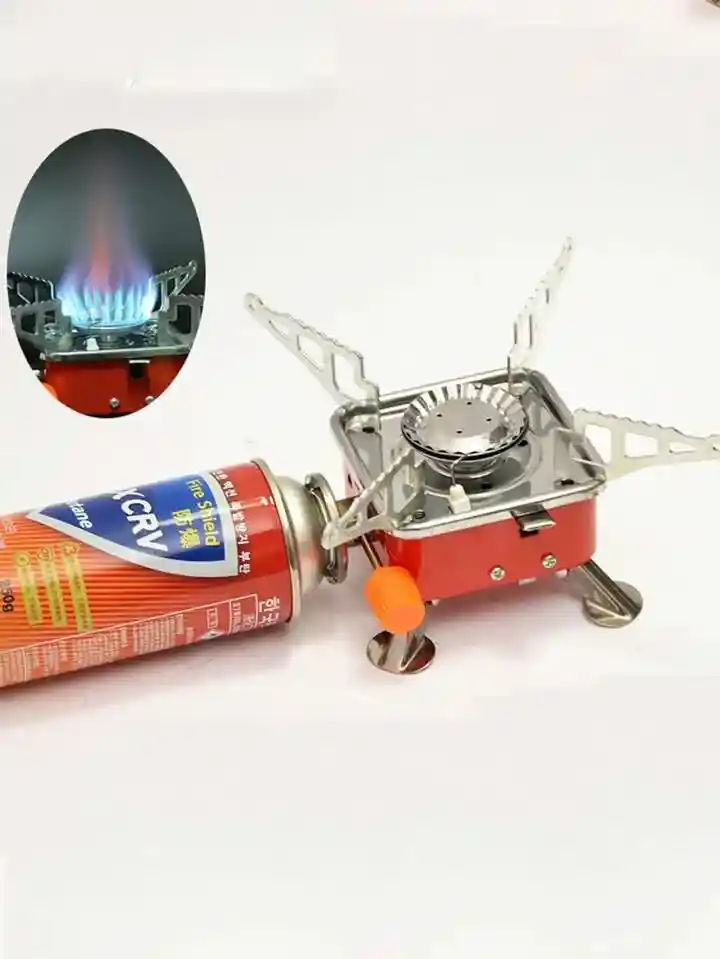 Emergency Portable Gas stove