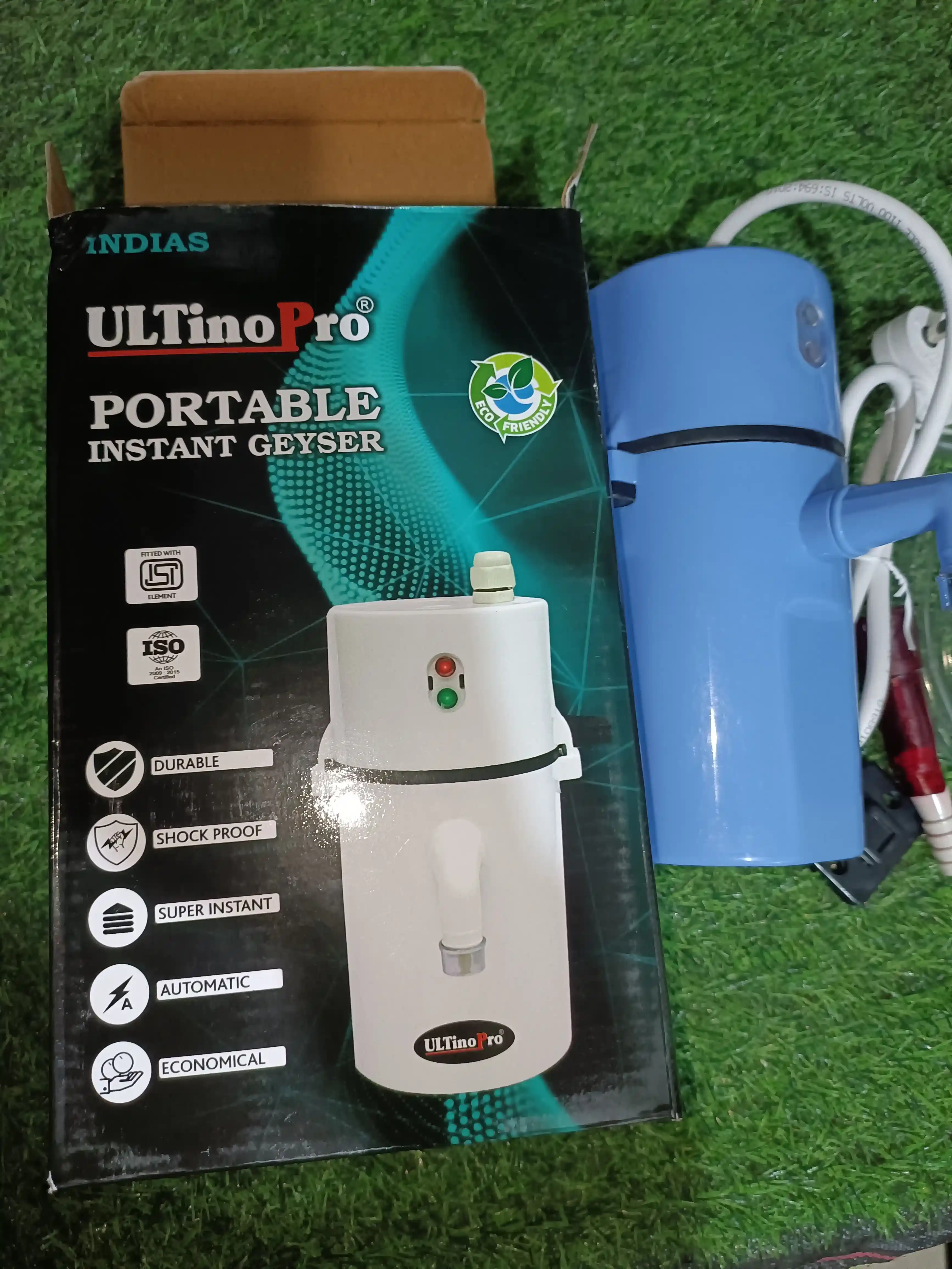 ULTino Pro portable geyser Availability