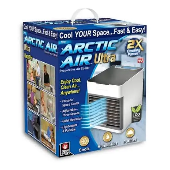 Mini air cooler