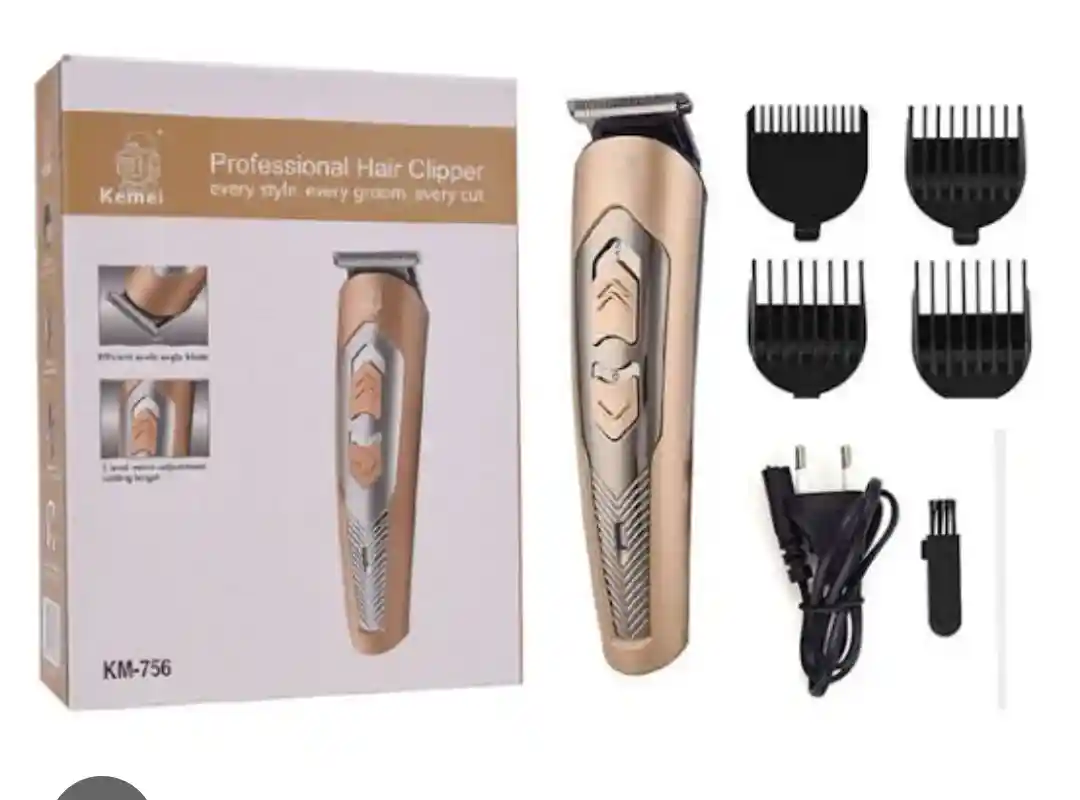Kemei km-756 model Hair Trimmer