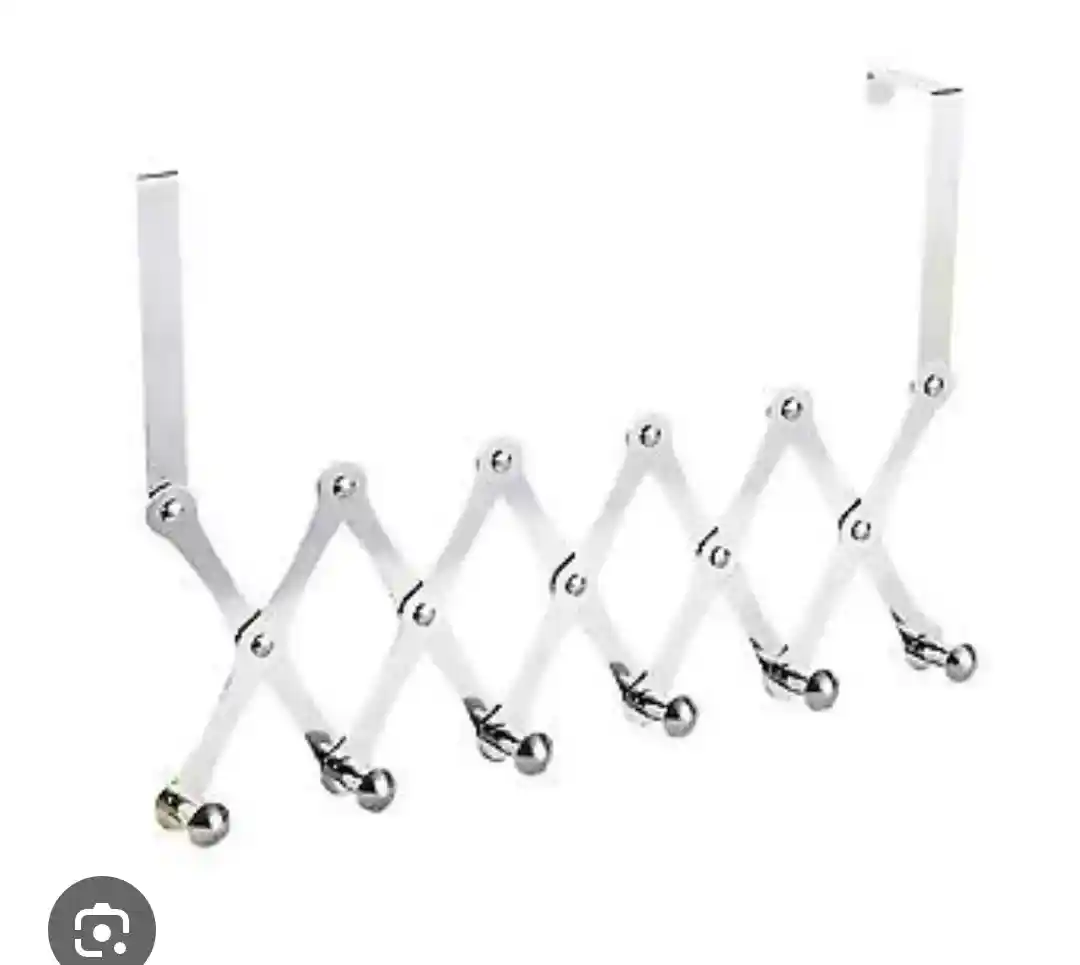 Portable Door Hanger Stealness Steel