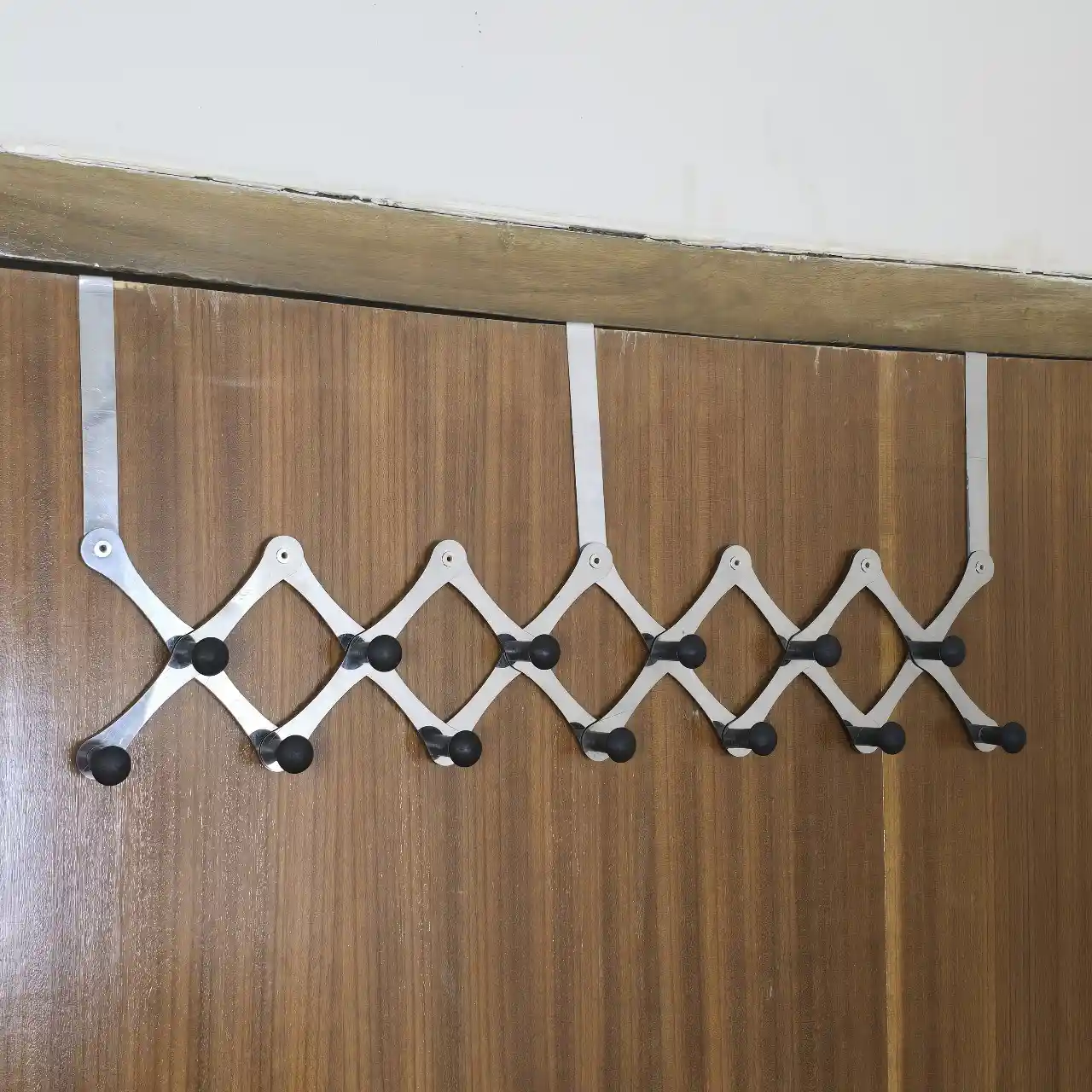 Portable Door Hanger Stealness Steel