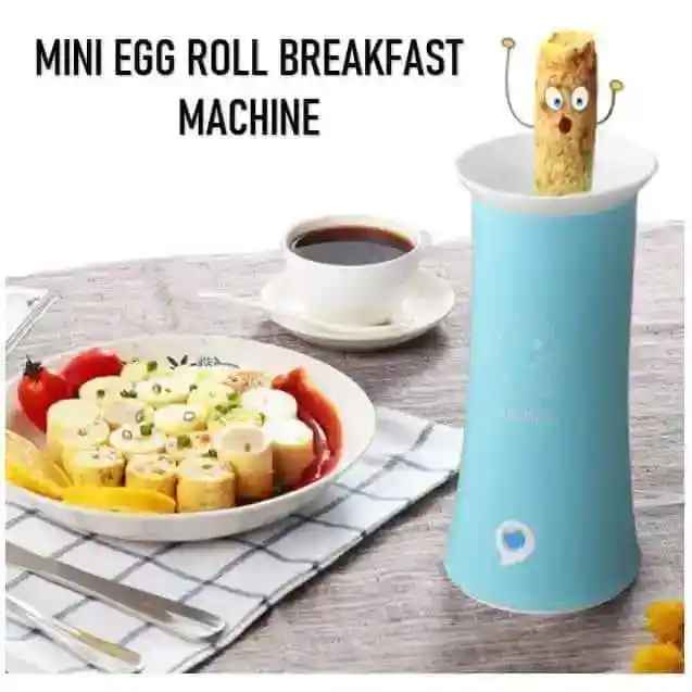 Egg roll maker