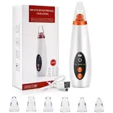 black heads remover Vaccum