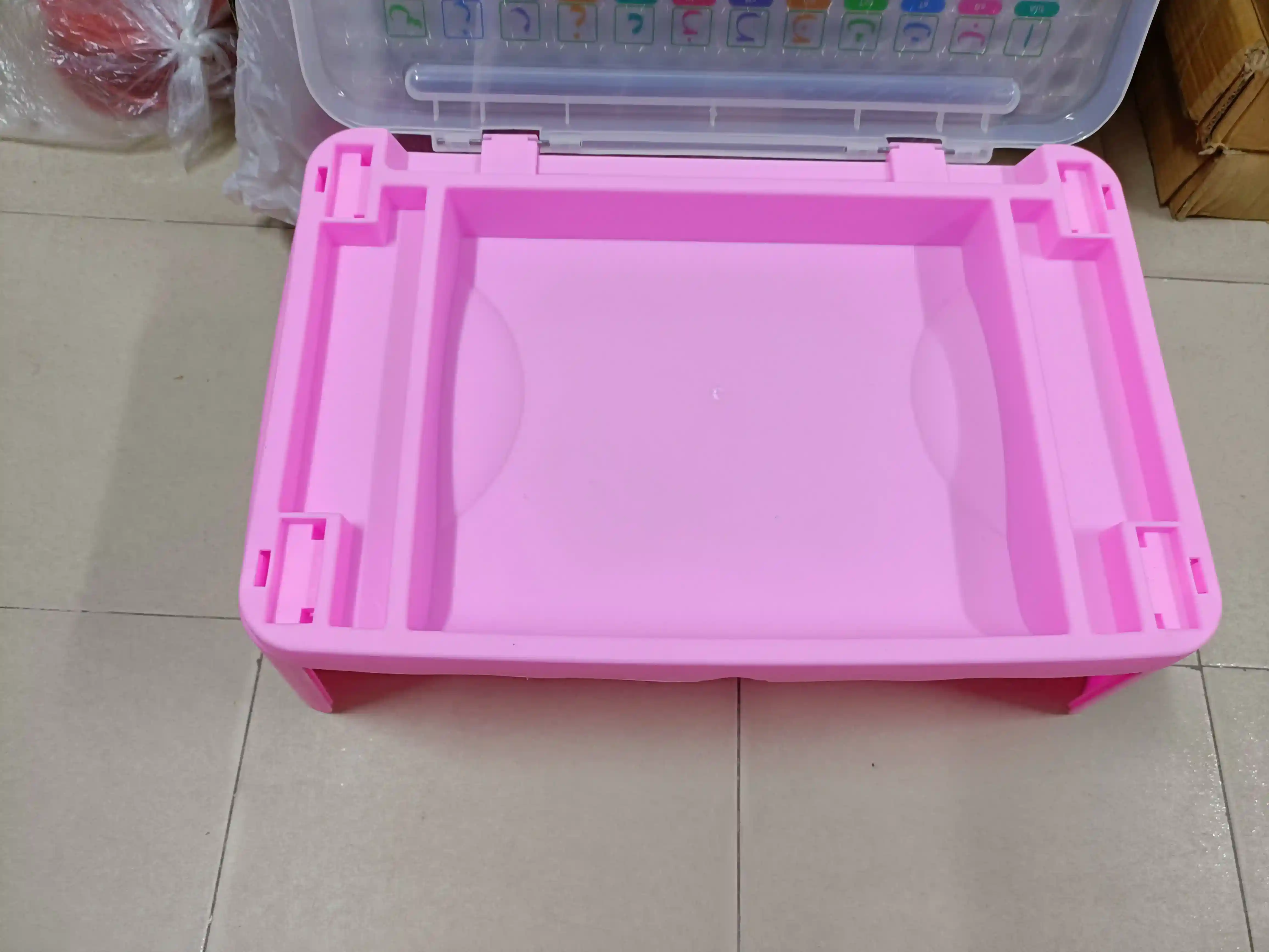 portable baby desk