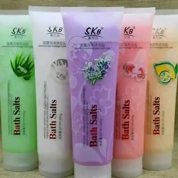 Bath salts