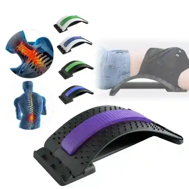 Magic back support