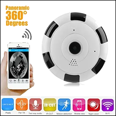 V380 (E-3602 model)panorama Ip camera