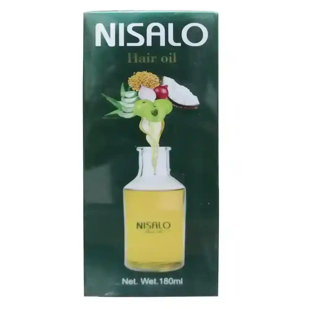 Nisalo Hair Oil (180 ML)