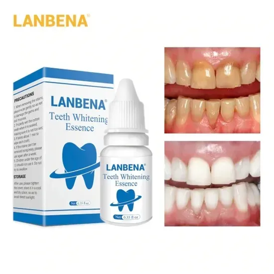 Lanbena teeth whitening essence