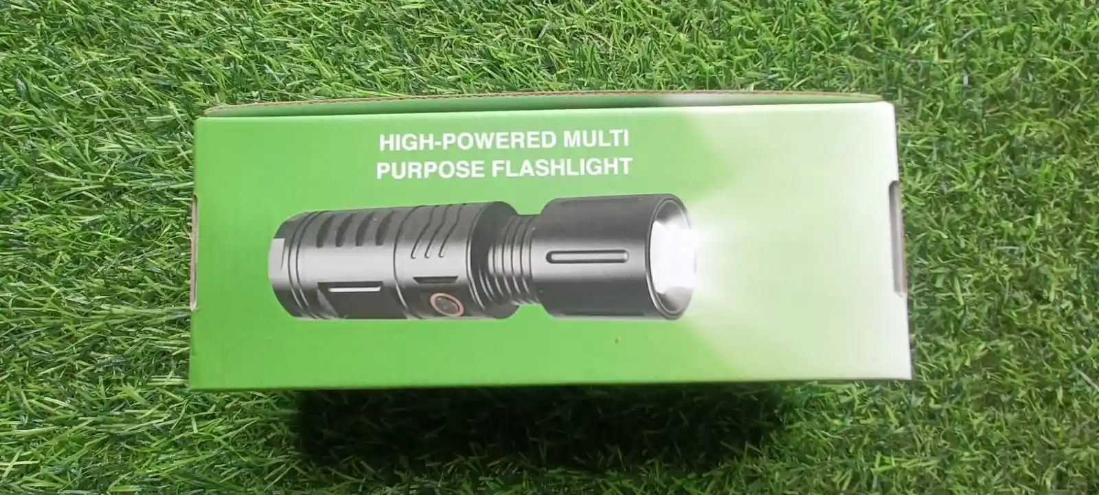 NSB flashlight with power bank facality