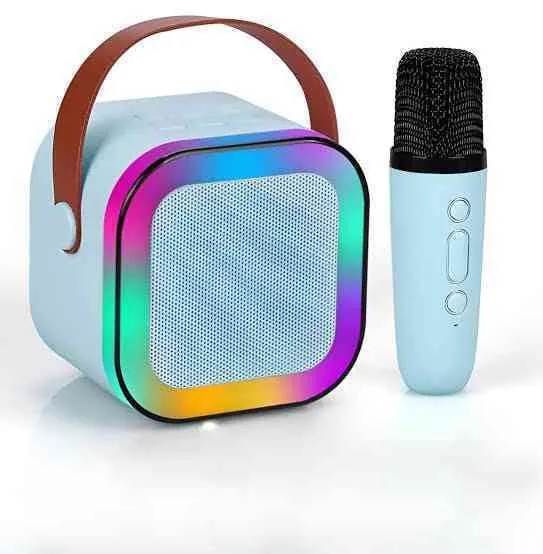 K12 Wireless Portable Speaker with Microphone