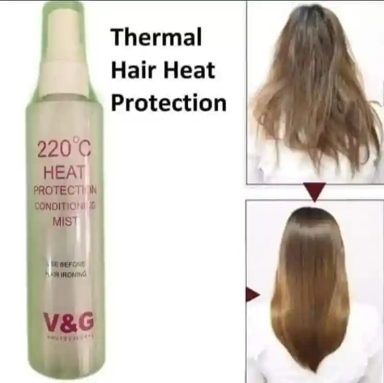 Heat Protection Spray - 100 ml