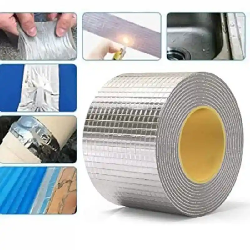 Aluminum Foil Tape –  সমাধানে