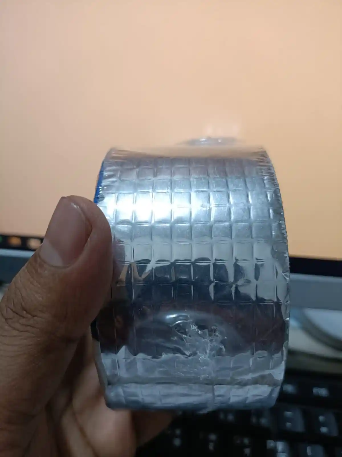 Aluminum Foil Tape –  সমাধানে