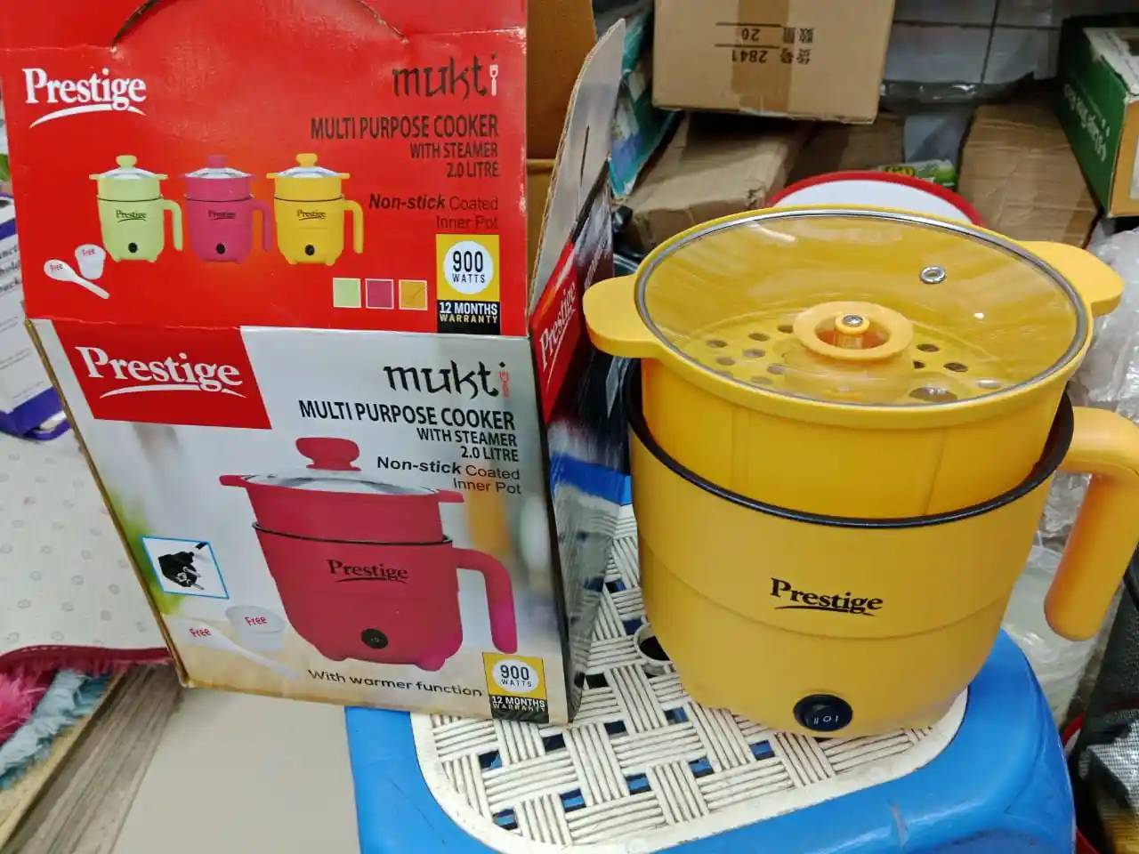 Prestige mini Cooking pot 2.liter