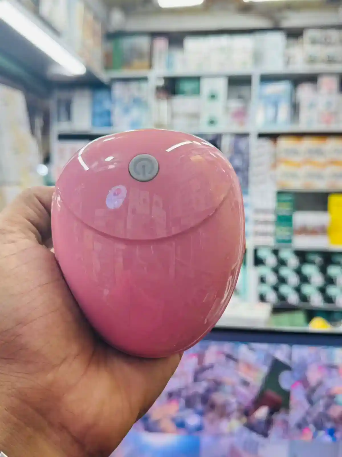 Smart Scalp & Body Massager